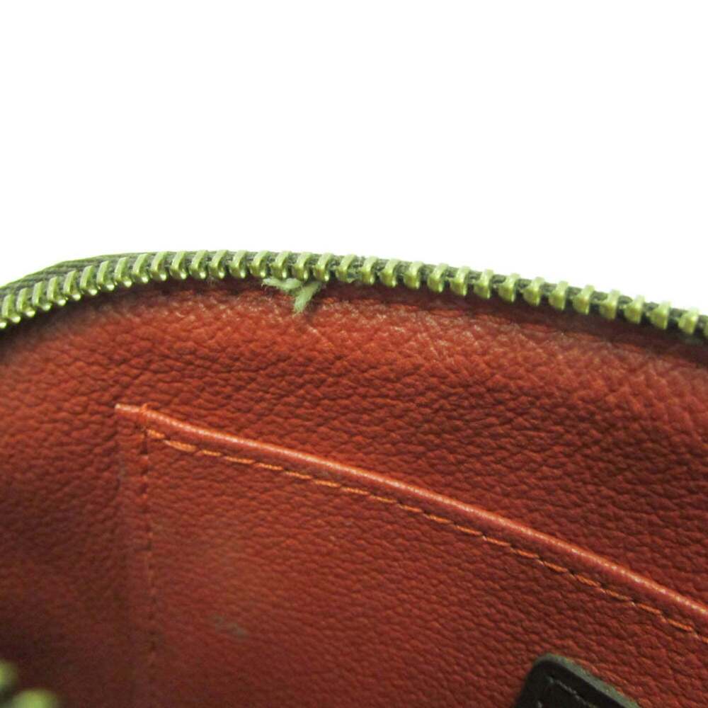 LOUIS VUITTON Brown Damier Pouch - Picture 11 of 13
